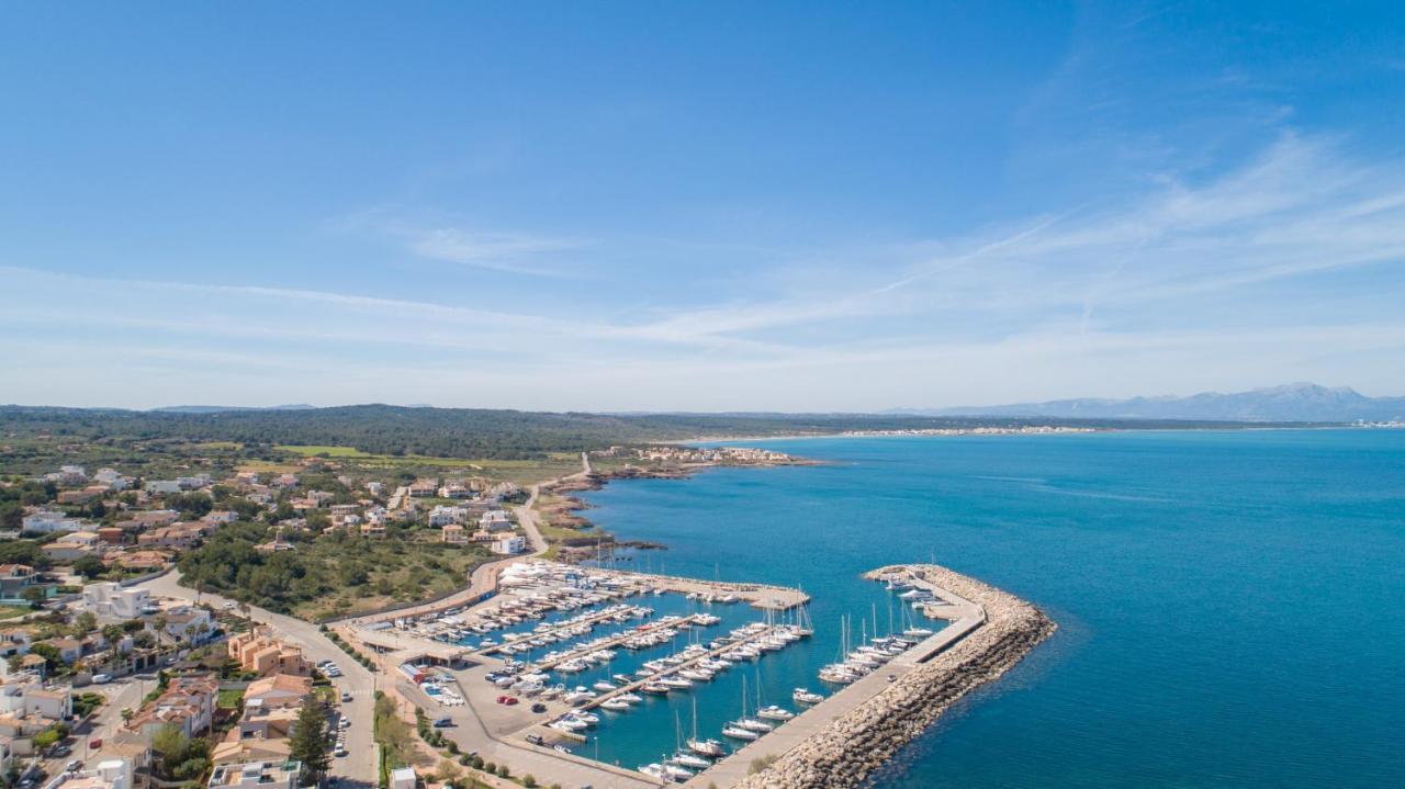 Del Mar 37 Villa Colonia de Sant Pere Exterior photo