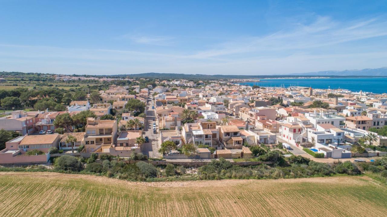 Del Mar 37 Villa Colonia de Sant Pere Exterior photo
